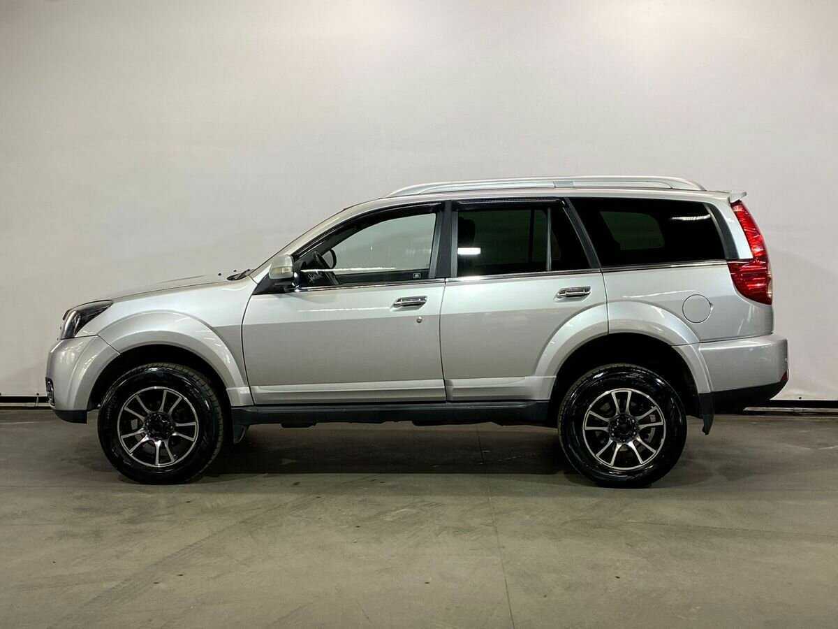 Great Wall Hover H3, 2014 Фото №8