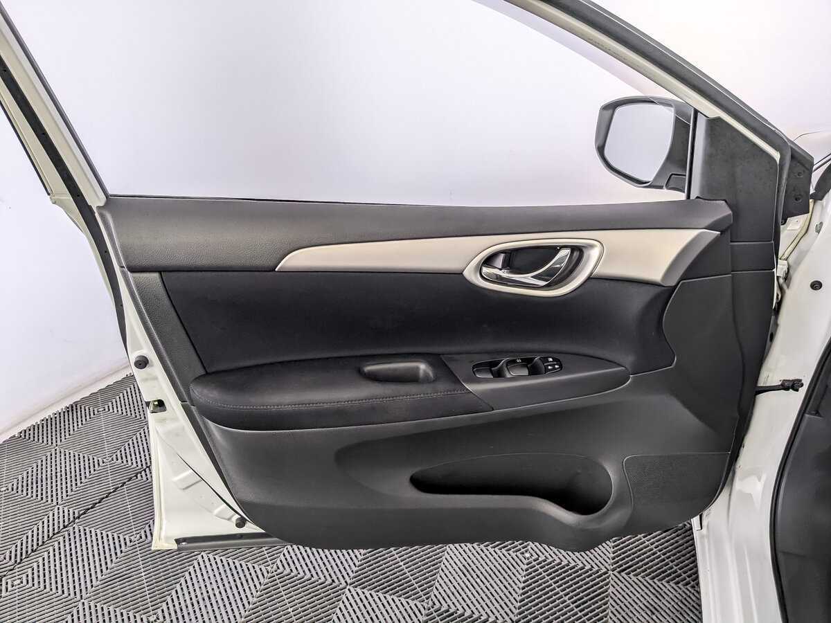 Nissan Sentra, 2015 Фото №15