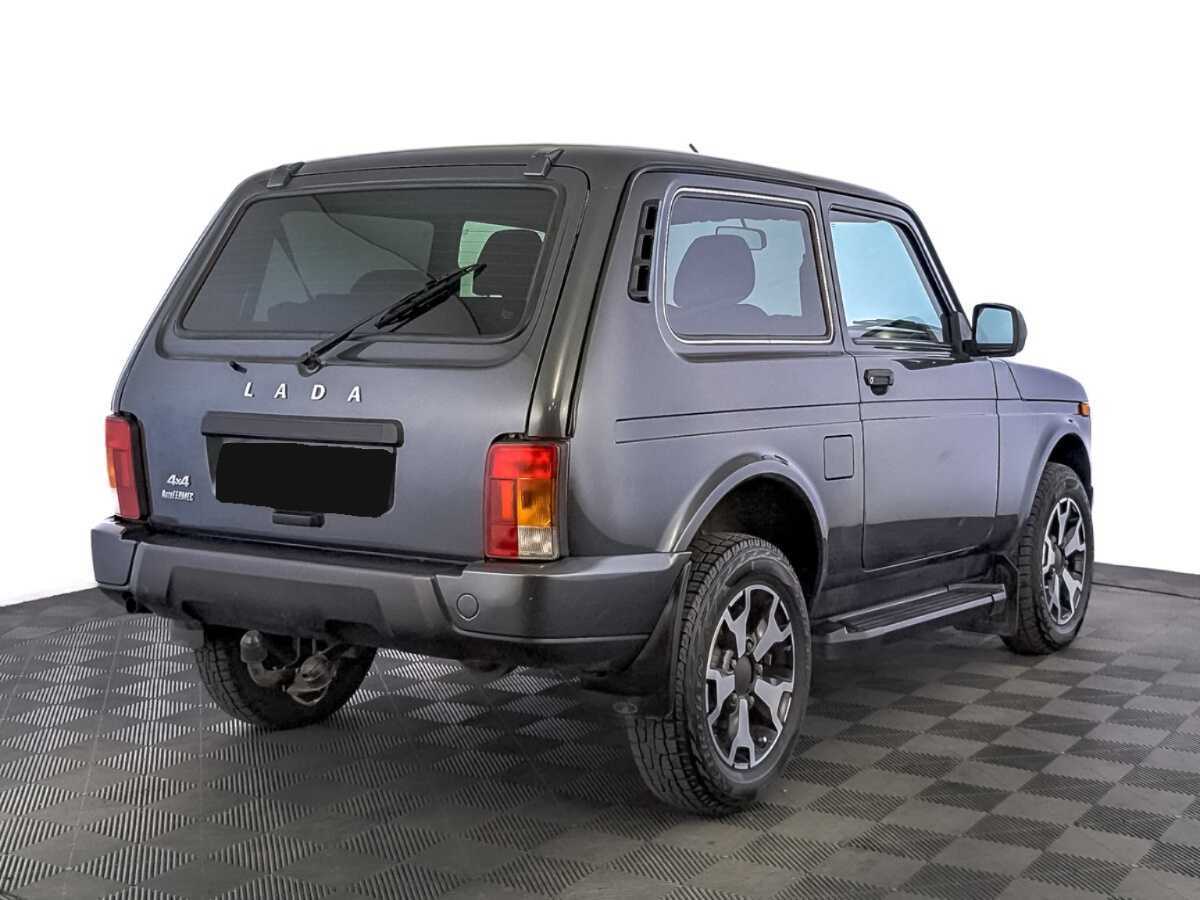 Lada (ВАЗ) 2121 (4x4) Urban, 2020 Фото №5