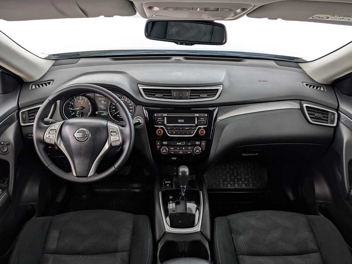 Nissan X-Trail, 2017 Фото №10