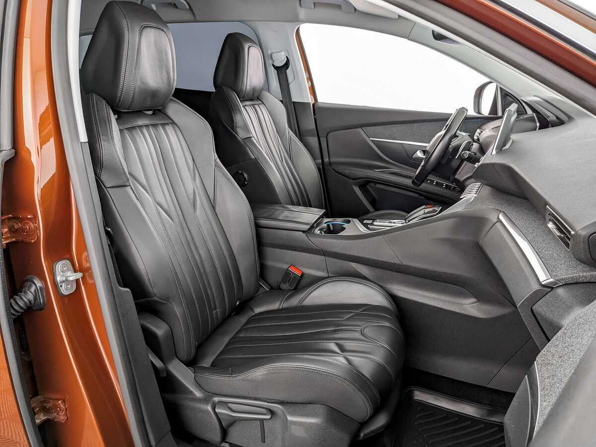 Peugeot 3008, 2017 Фото №19