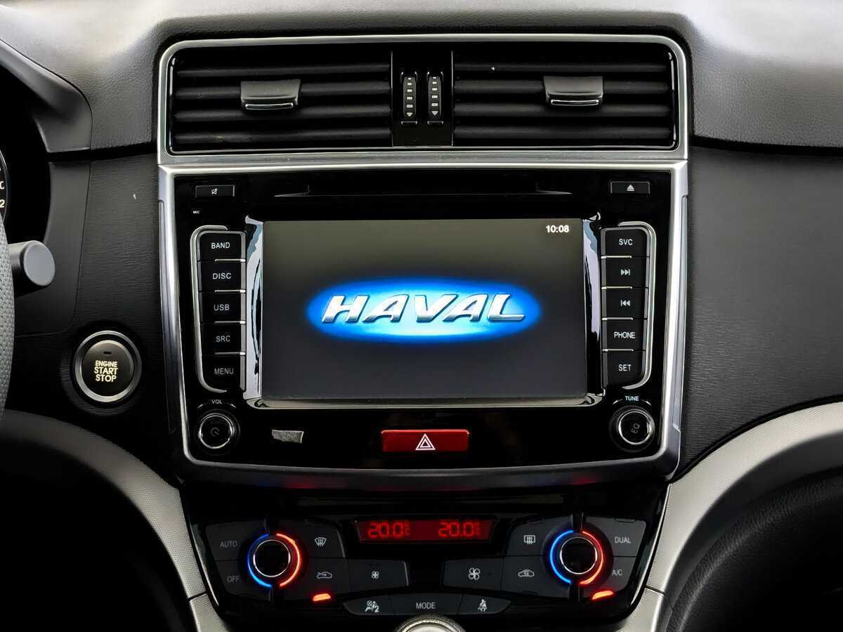 Haval H6, 2018 Фото №13