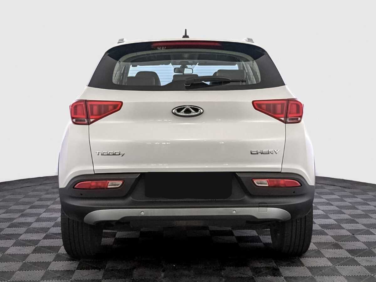 CHERY Tiggo 7, 2019 Фото №6