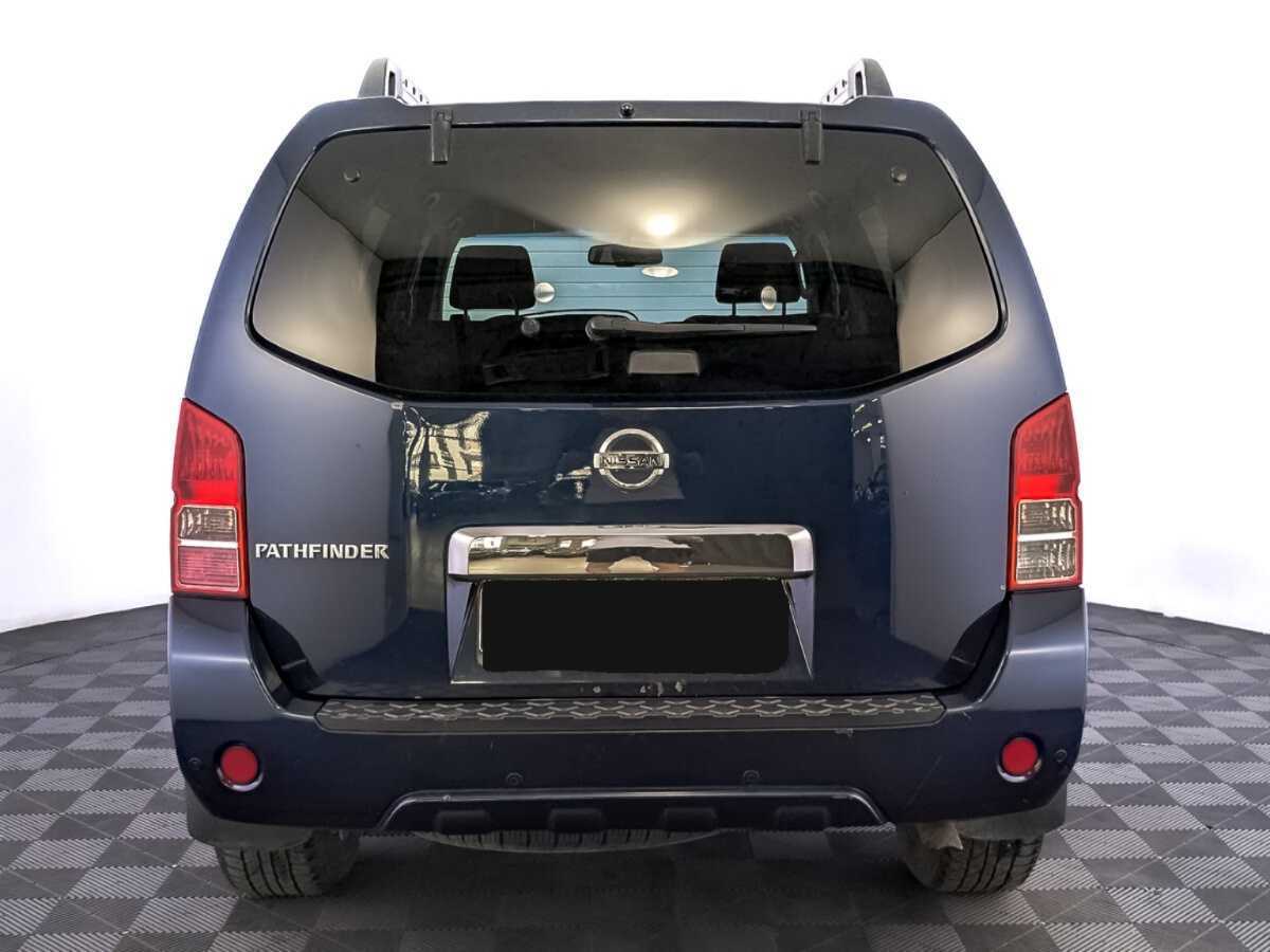 Nissan Pathfinder, 2012 Фото №6