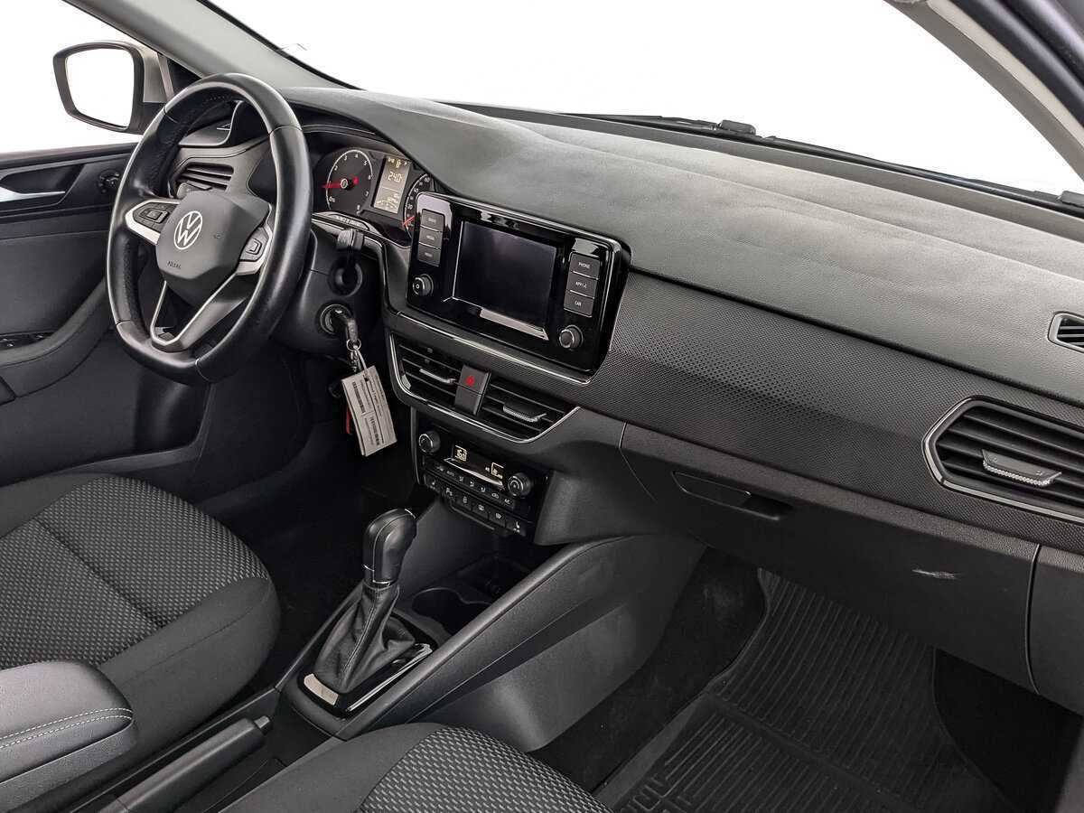 Volkswagen Polo, 2021 Фото №9