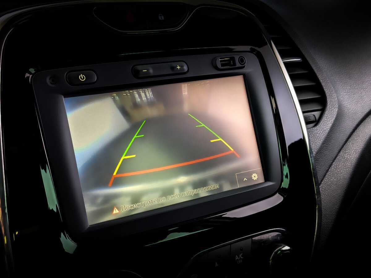 Renault Kaptur, 2018 Фото №22