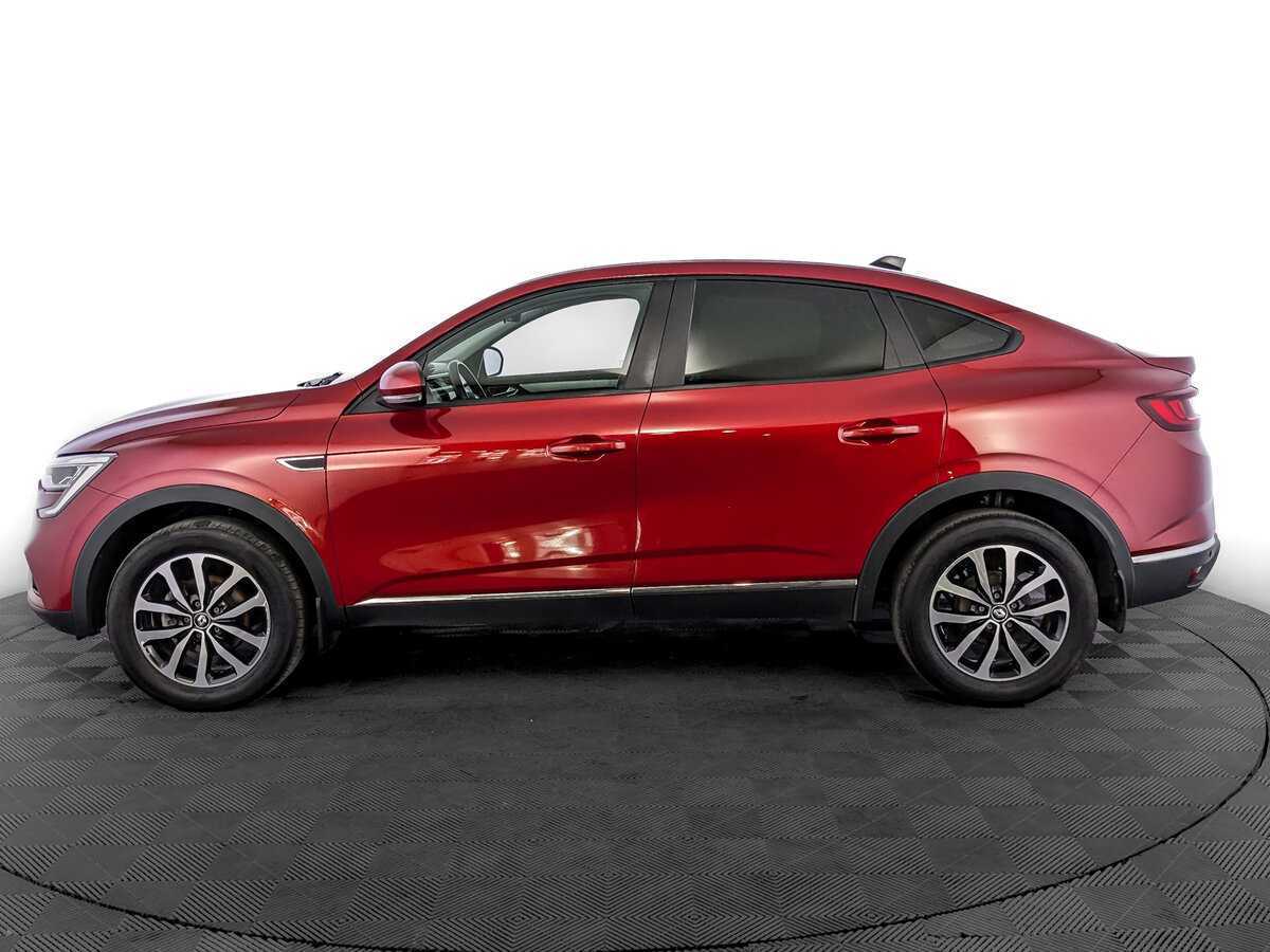 Renault Arkana, 2021 Фото №8