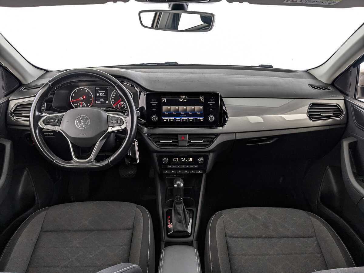 Volkswagen Polo, 2020 Фото №10