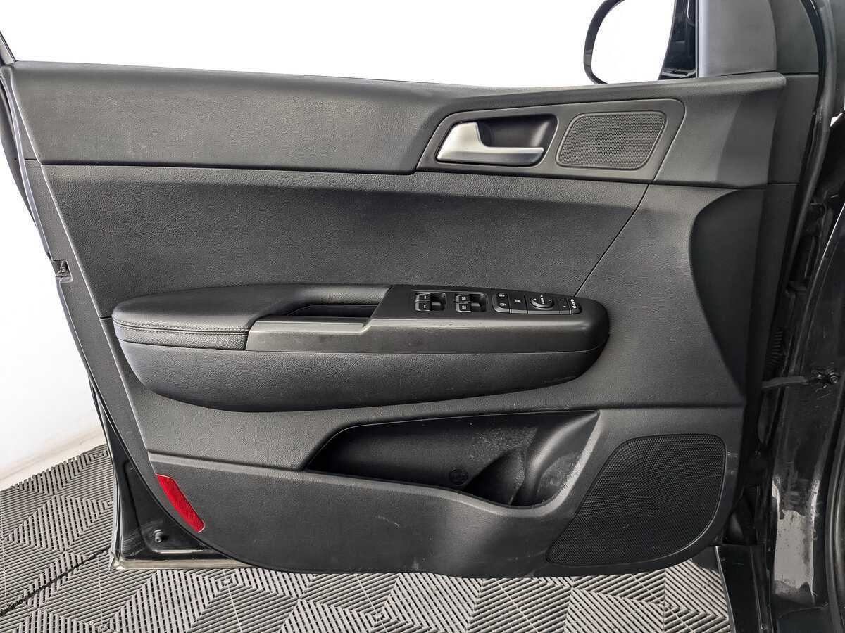 Kia Sportage, 2018 Фото №15