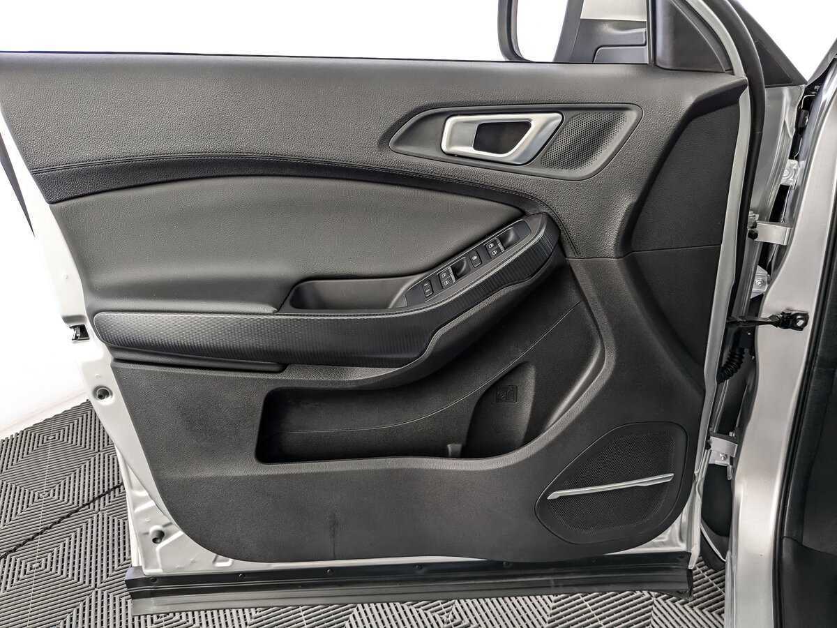 CHERY Tiggo 4, 2021 Фото №15