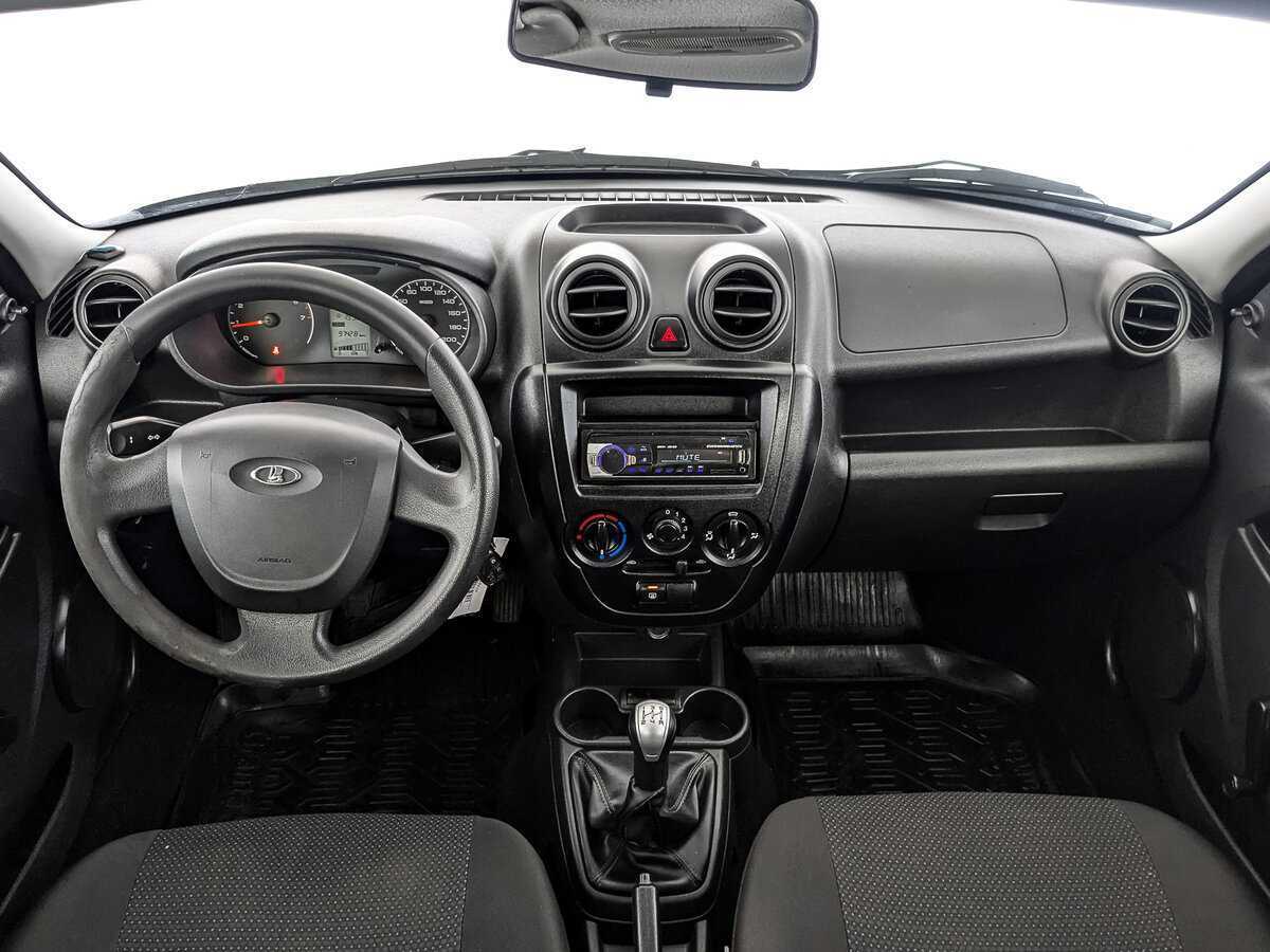 Lada (ВАЗ) Granta, 2017 Фото №10