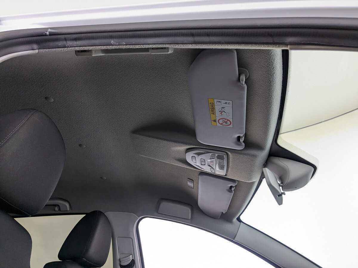 Lada (ВАЗ) Vesta SW, 2021 Фото №18