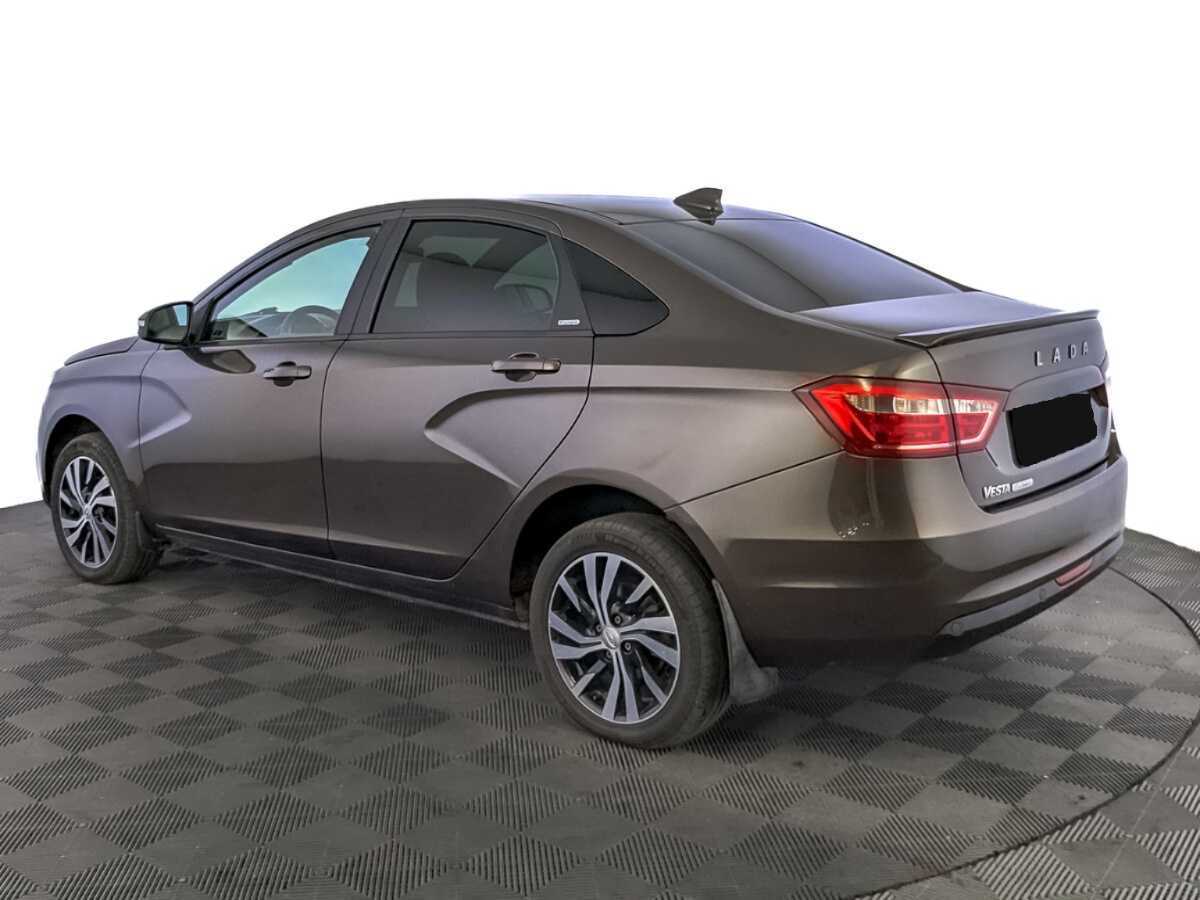 Lada (ВАЗ) Vesta, 2019 Фото №7