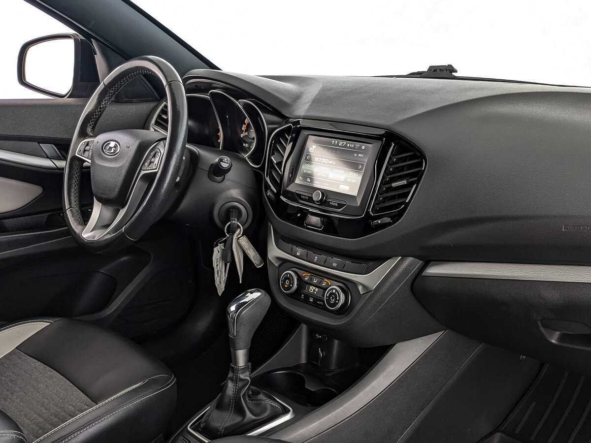 Lada (ВАЗ) Vesta, 2019 Фото №9