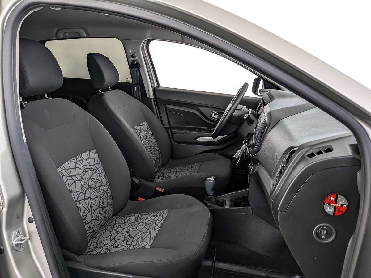 Lada (ВАЗ) XRAY, 2019 Фото №20