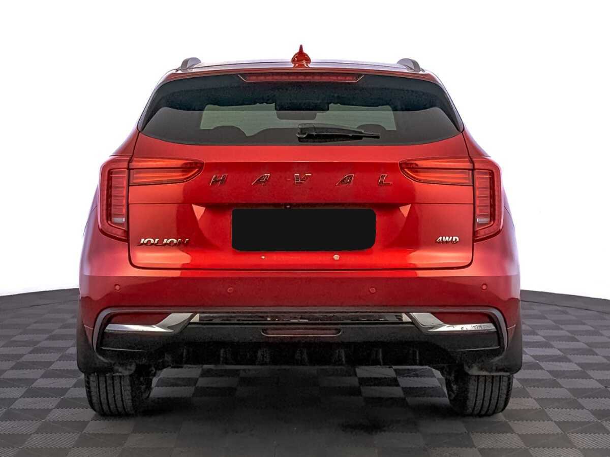 Haval Jolion, 2021 Фото №6