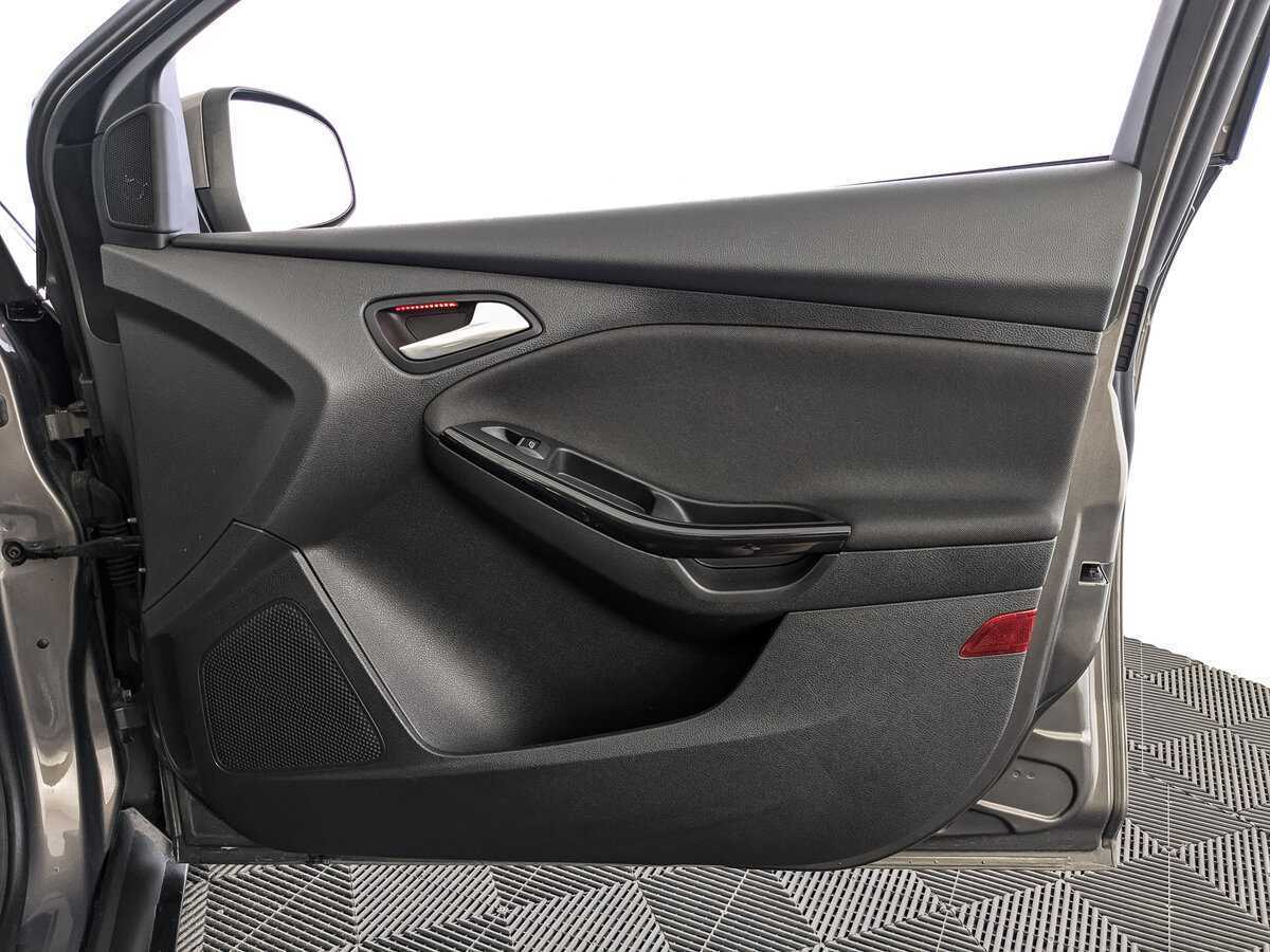 Ford Focus, 2017 Фото №20