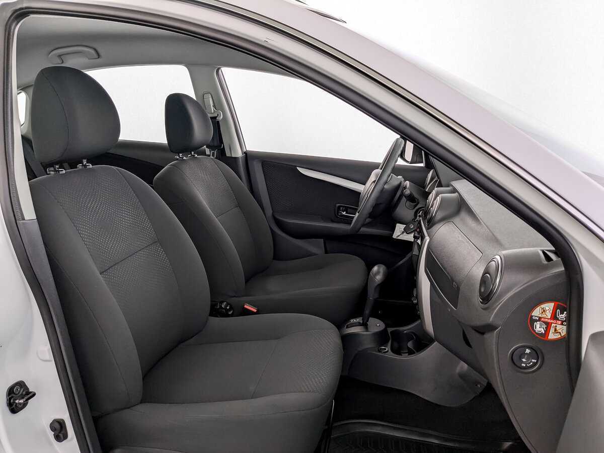 Nissan Almera, 2015 Фото №18