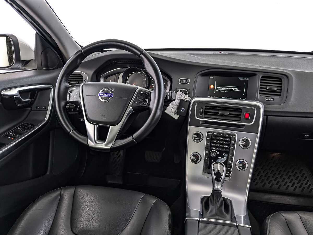 Volvo S60, 2016 Фото №17