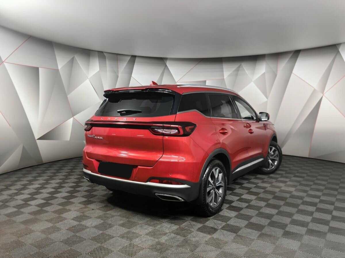 CHERY Tiggo 7 Pro Max, 2022 Фото №2