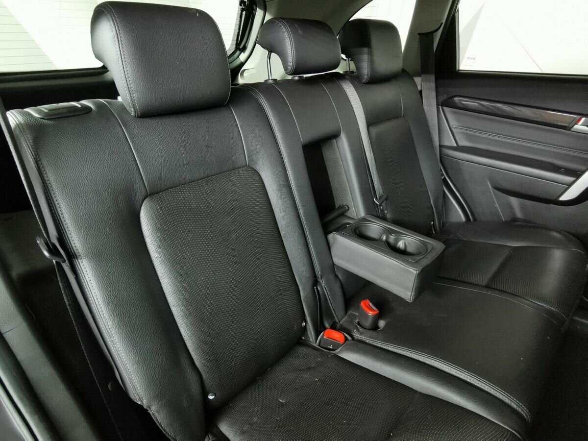 Chevrolet Captiva, 2013 Фото №12