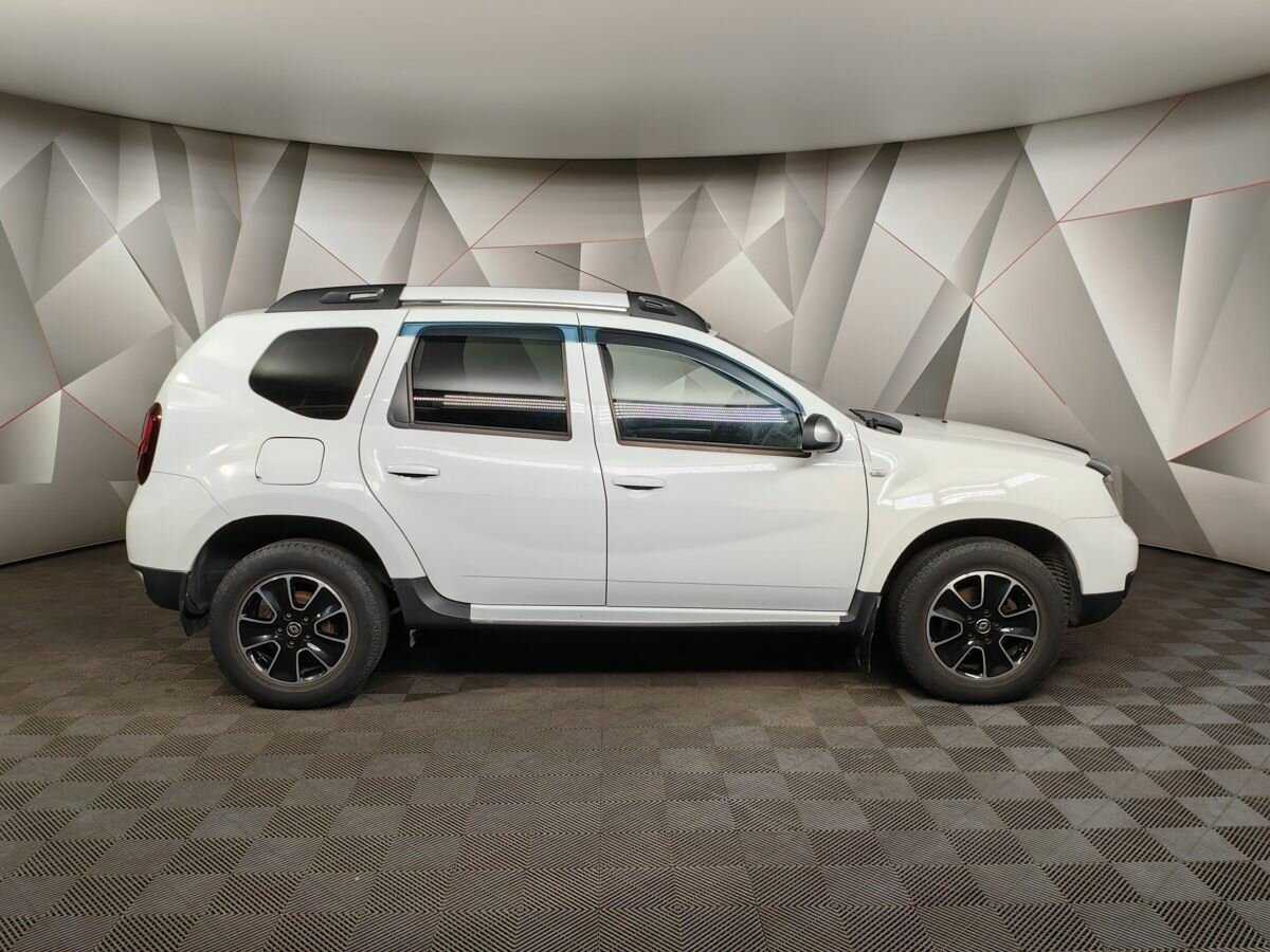 Renault Duster, 2016 Фото №6