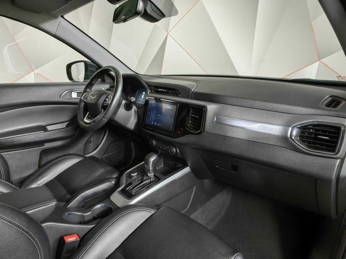CHERY Tiggo 4, 2019 Фото №9