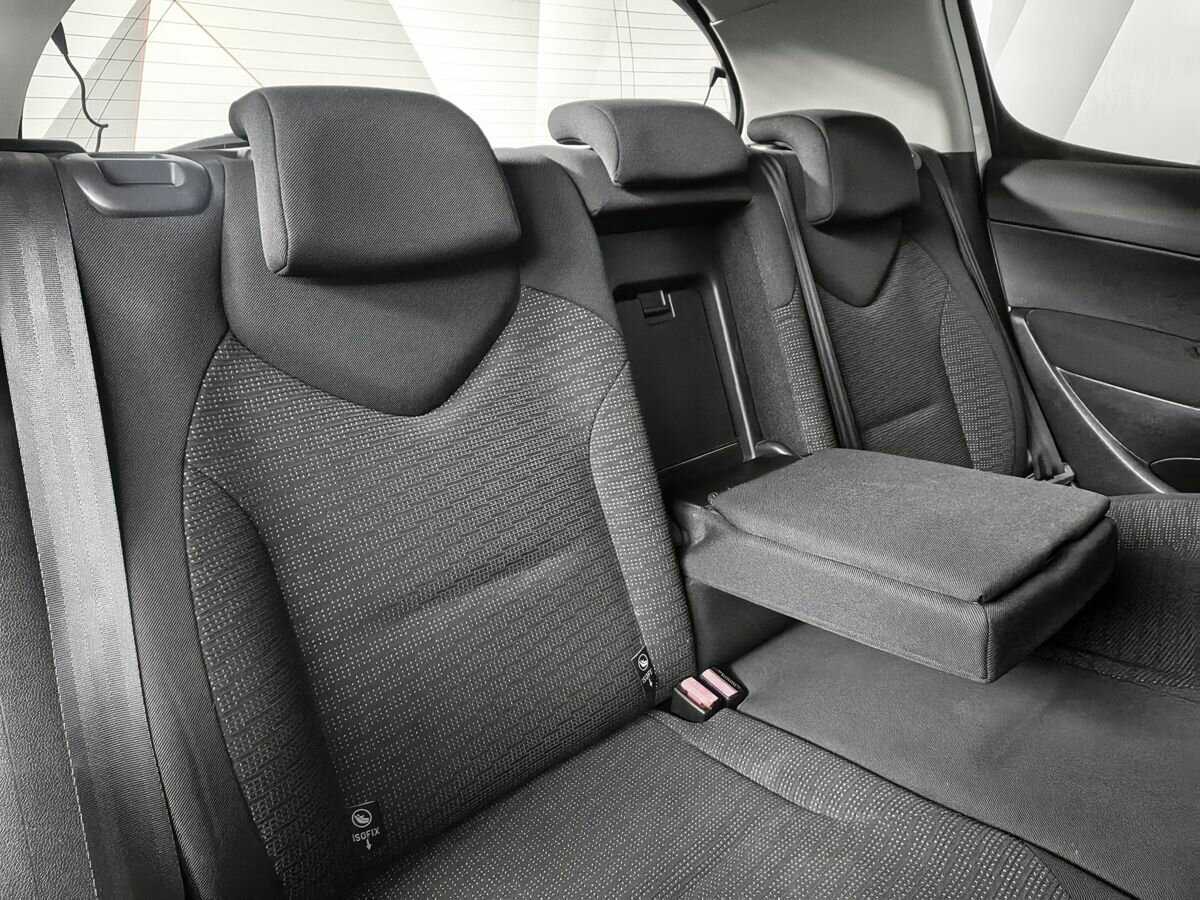 Peugeot 308, 2012 Фото №12