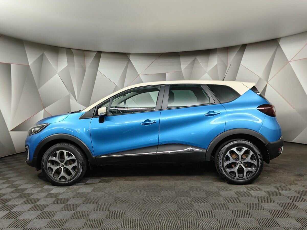 Renault Kaptur, 2016 Фото №5