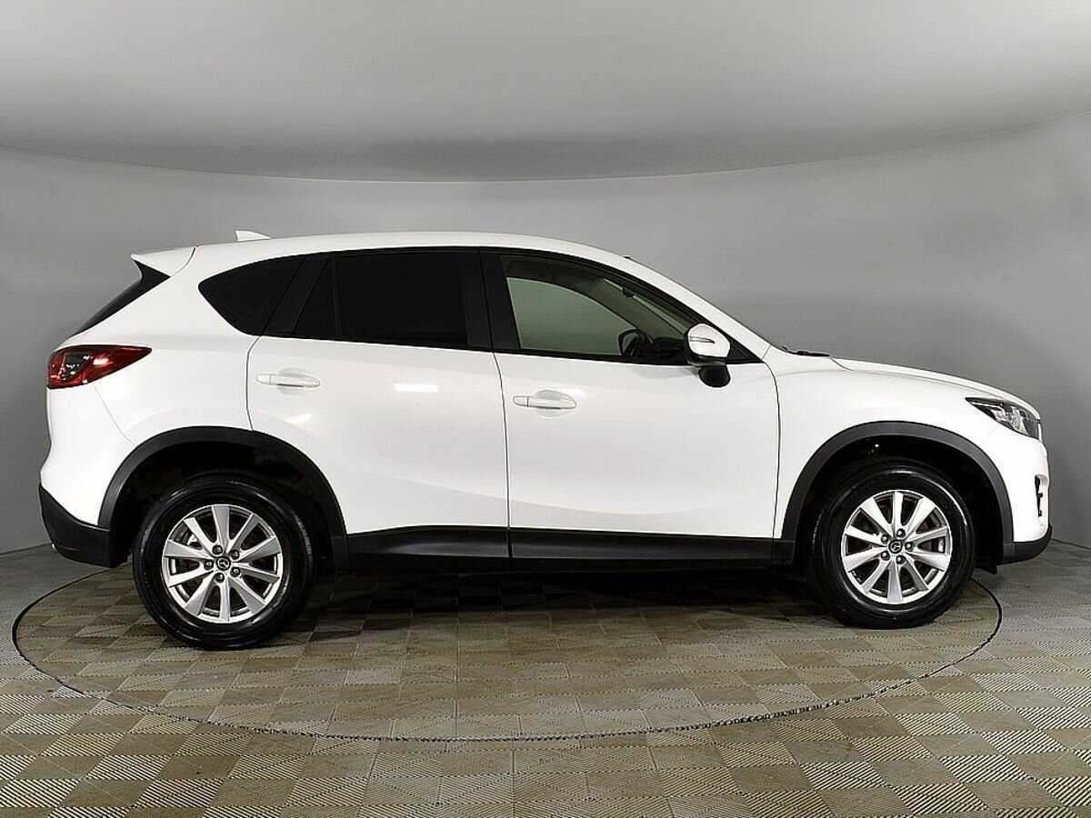 Mazda CX-5, 2015 Фото №5