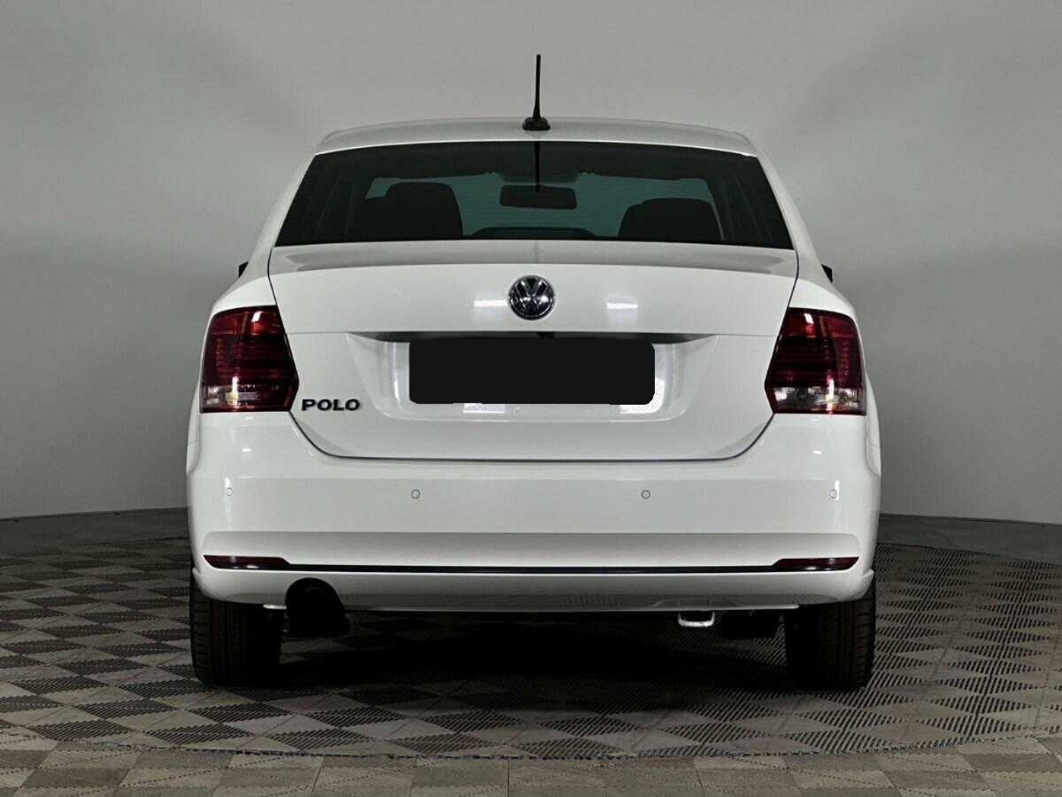 Volkswagen Polo, 2018 Фото №4