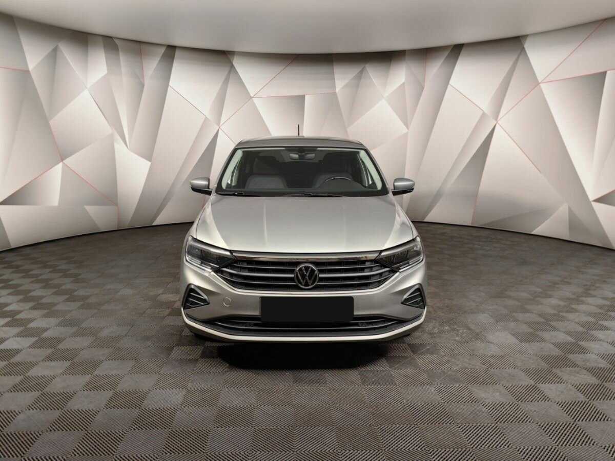 Volkswagen Polo, 2021 Фото №7