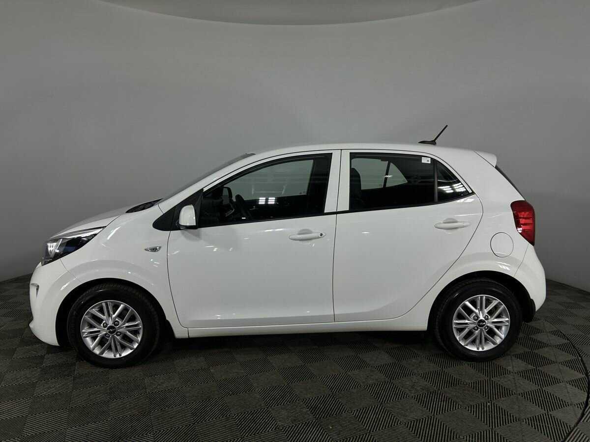 Kia Picanto, 2022 Фото №5