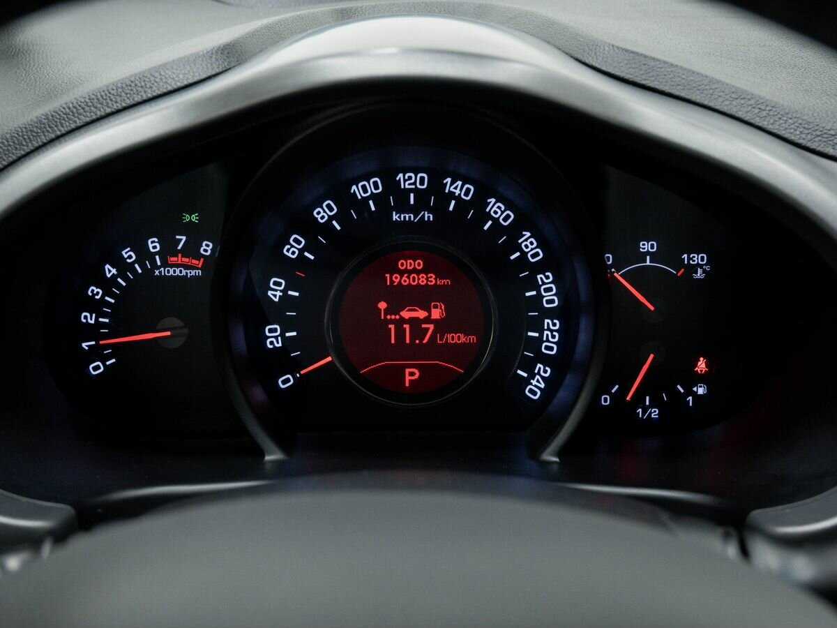 Kia Sportage, 2012 Фото №21