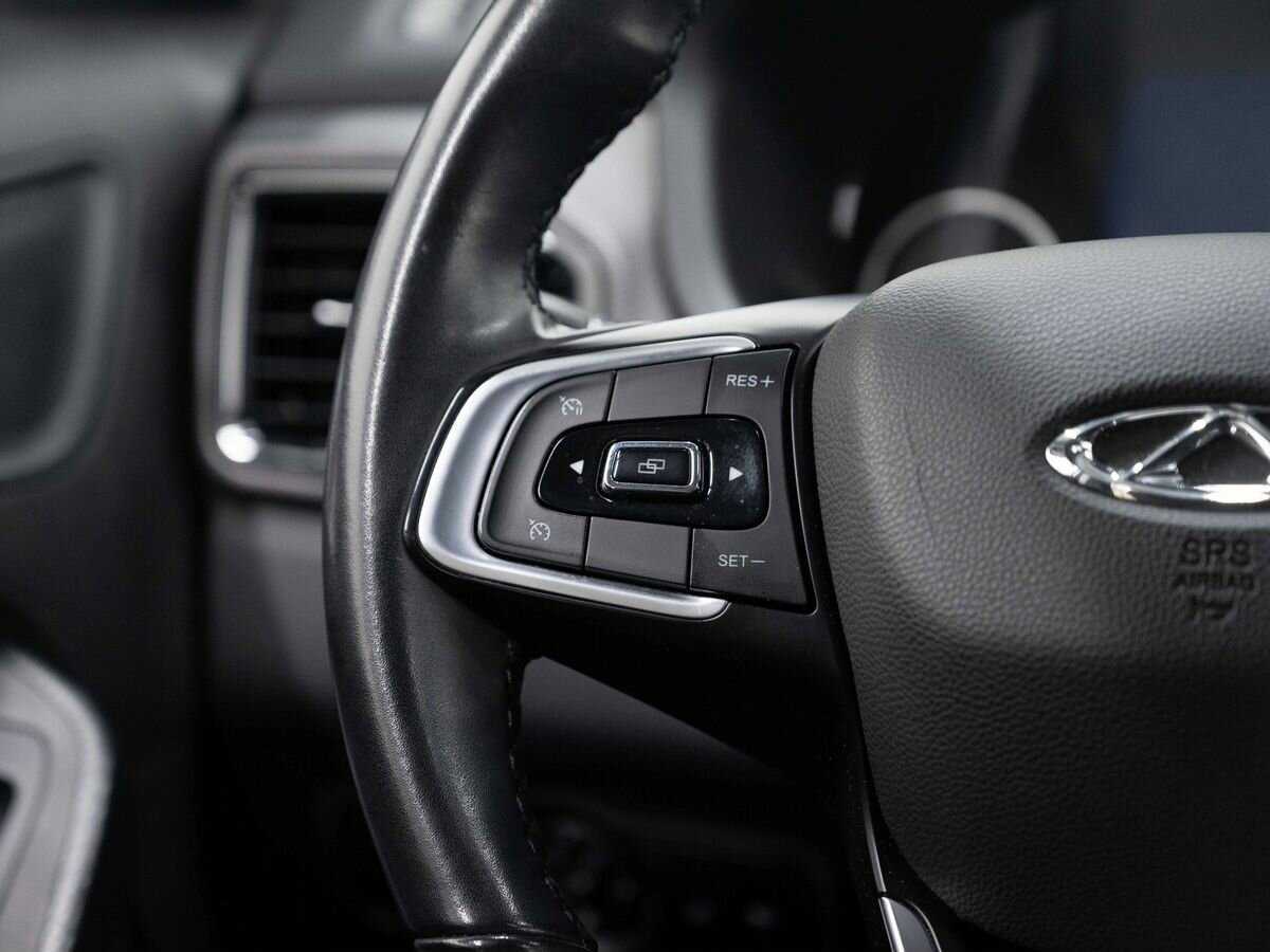 CHERY Tiggo 4, 2020 Фото №15