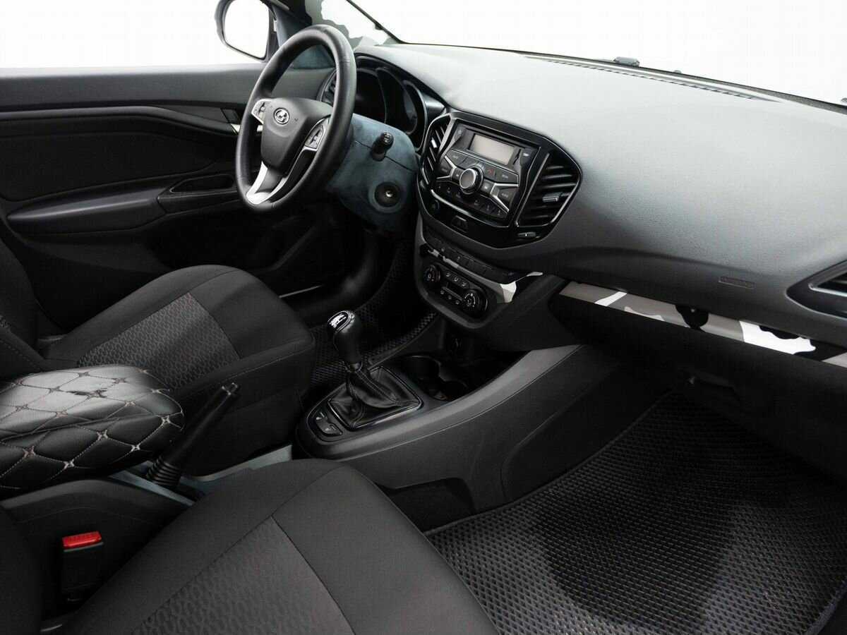 Lada (ВАЗ) Vesta CNG, 2020 Фото №11