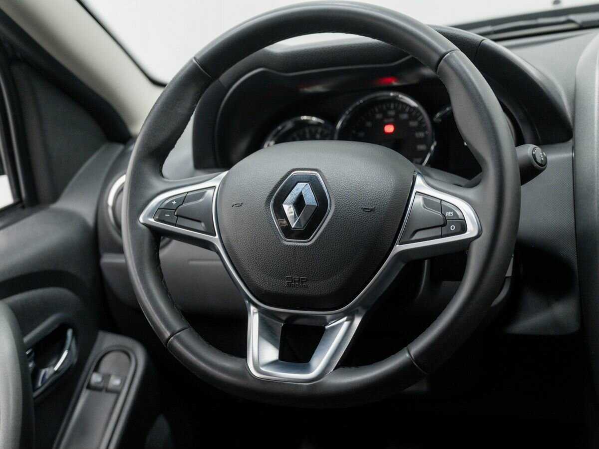 Renault Duster, 2019 Фото №12