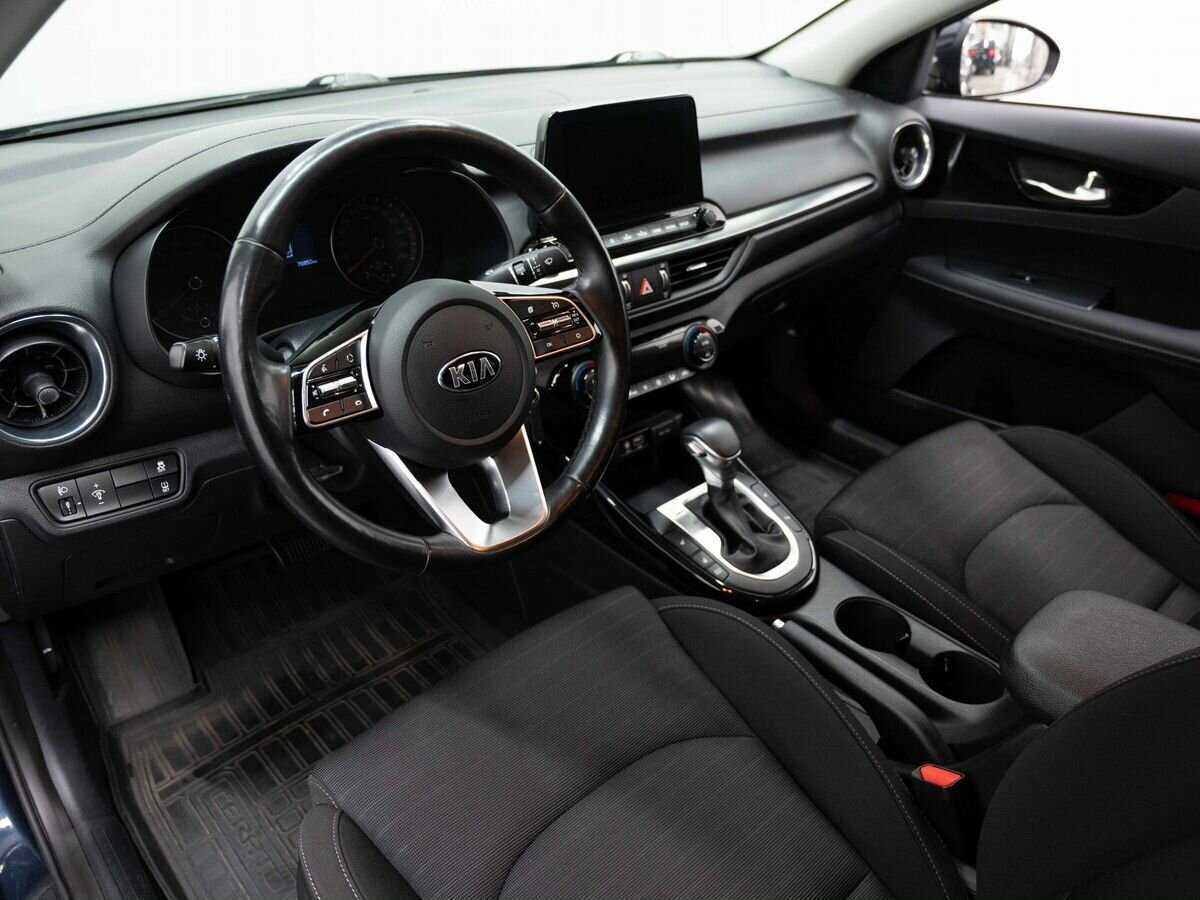 Kia Cerato, 2019 Фото №7