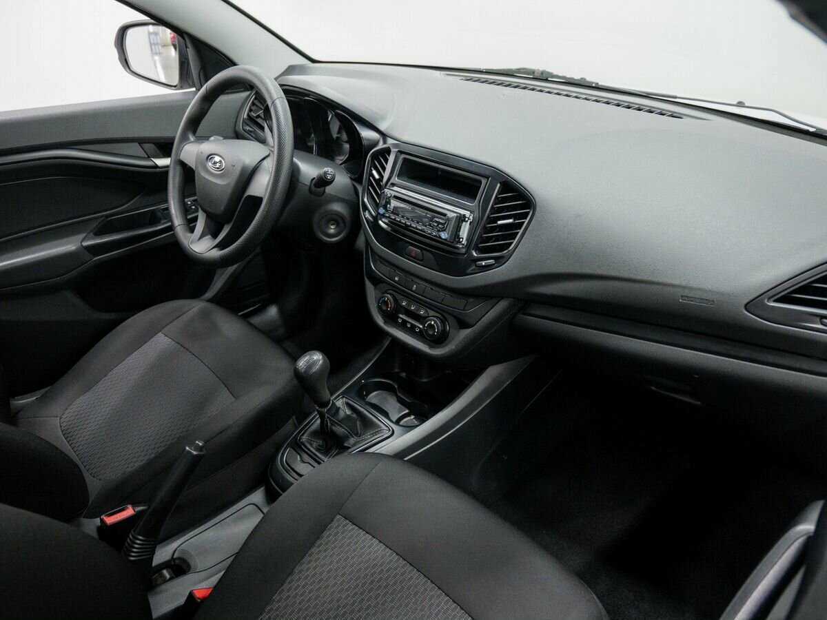 Lada (ВАЗ) Vesta, 2019 Фото №7