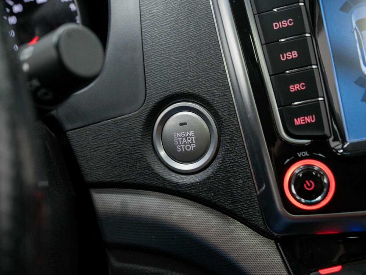 Haval H6, 2017 Фото №23