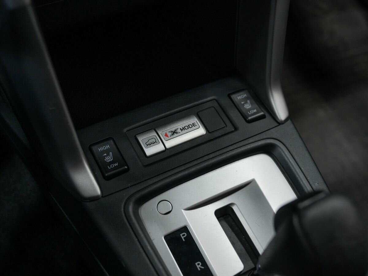 Subaru Forester, 2015 Фото №19