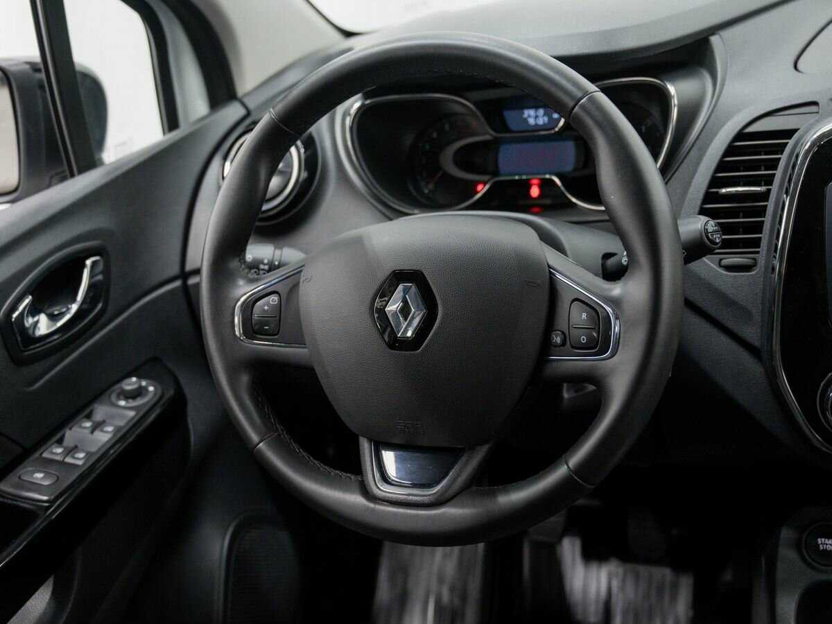 Renault Kaptur, 2019 Фото №12