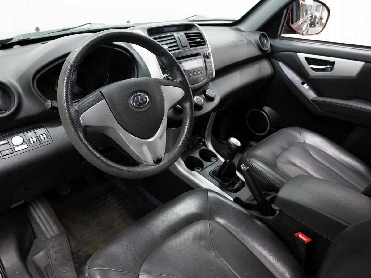 Lifan X60, 2016 Фото №7