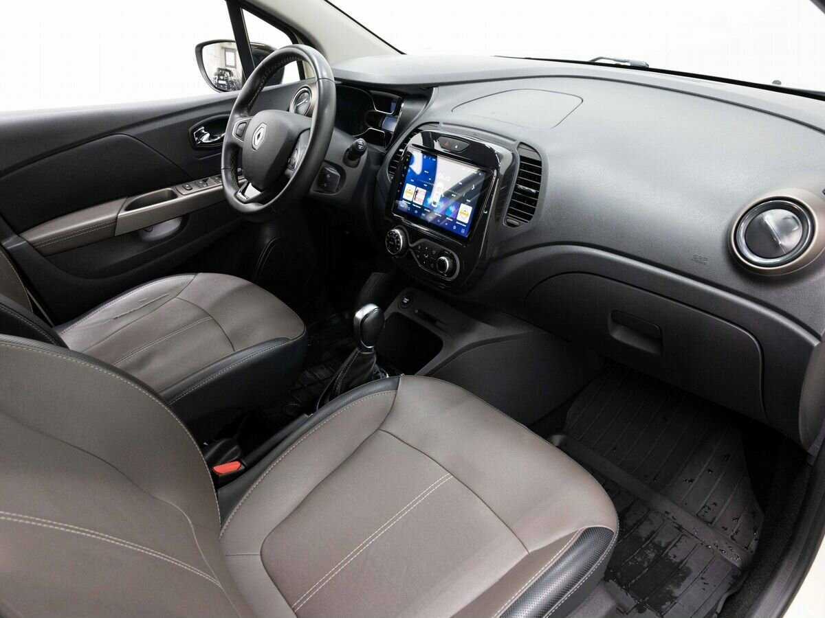 Renault Kaptur, 2018 Фото №11