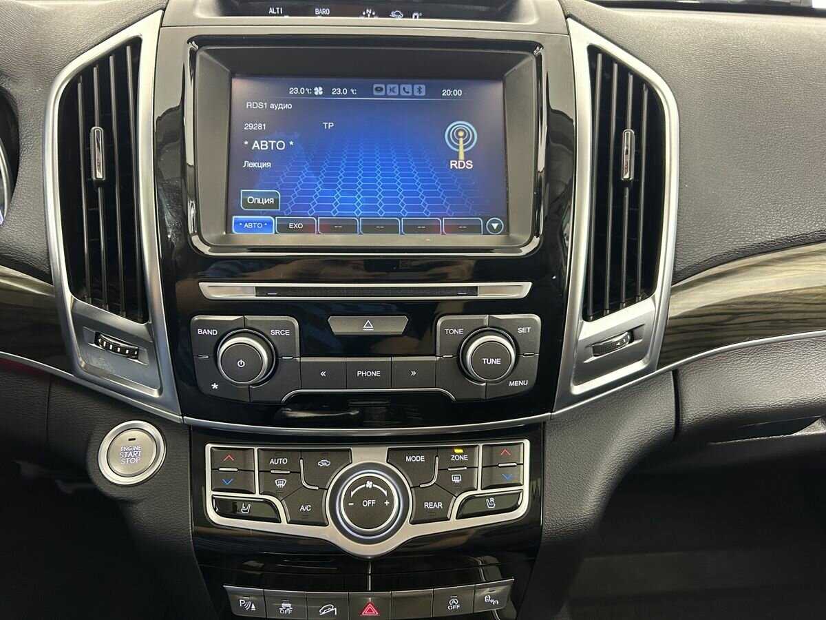 Haval H9, 2019 Фото №12