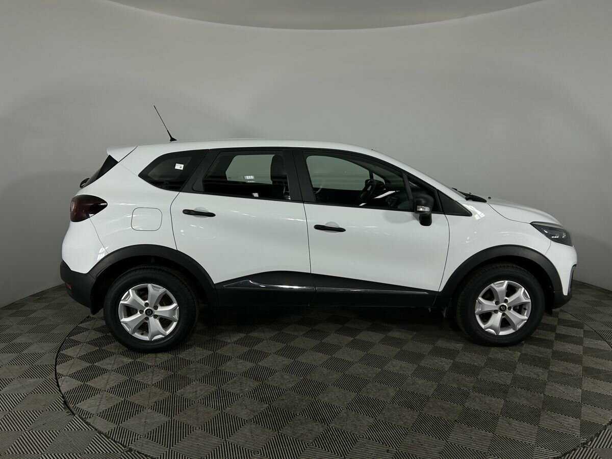 Renault Kaptur, 2018 Фото №4