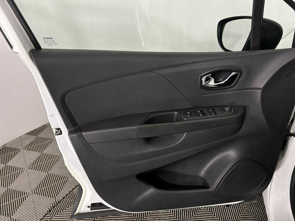 Renault Kaptur, 2018 Фото №8