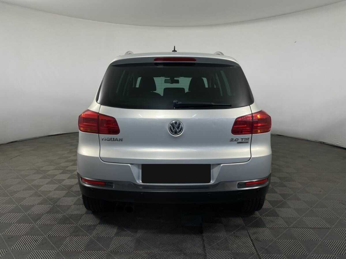 Volkswagen Tiguan, 2012 Фото №3