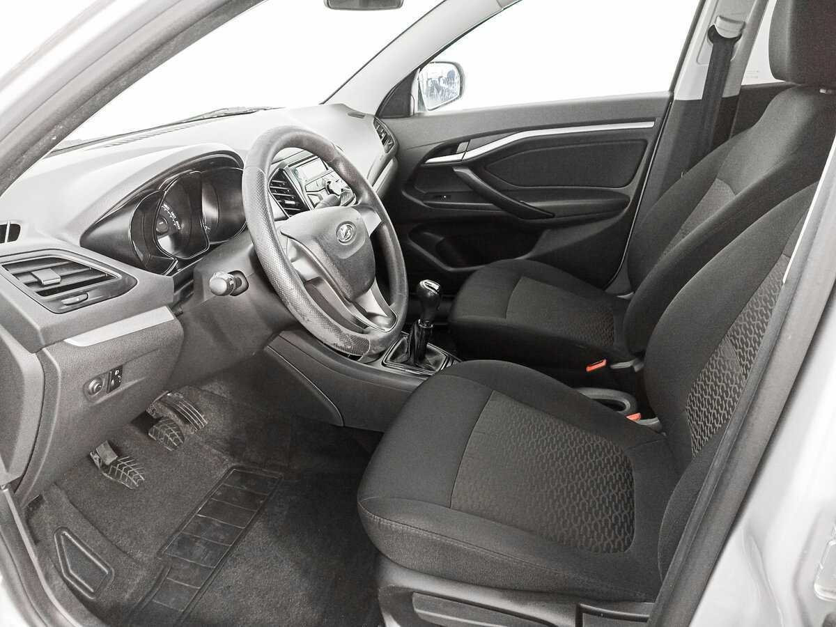 Lada (ВАЗ) Vesta, 2015 Фото №16