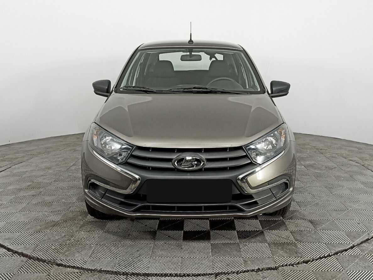 Lada (ВАЗ) Granta, 2020 Фото №2